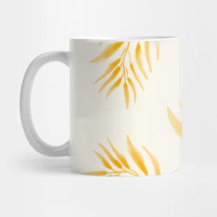 Autumn leaves Mug